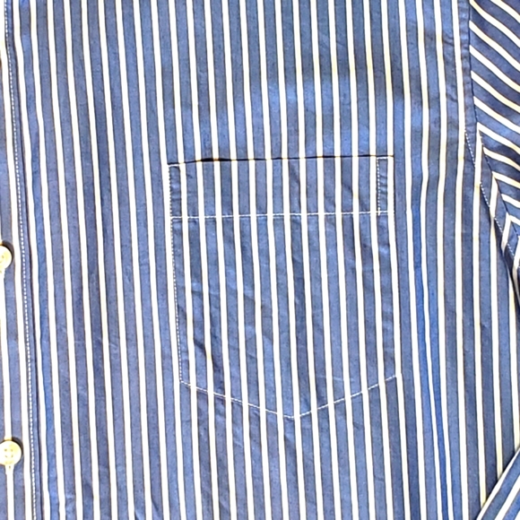 Claiborne Slim Fit Men's Button Shirt - Picture 4 of 5